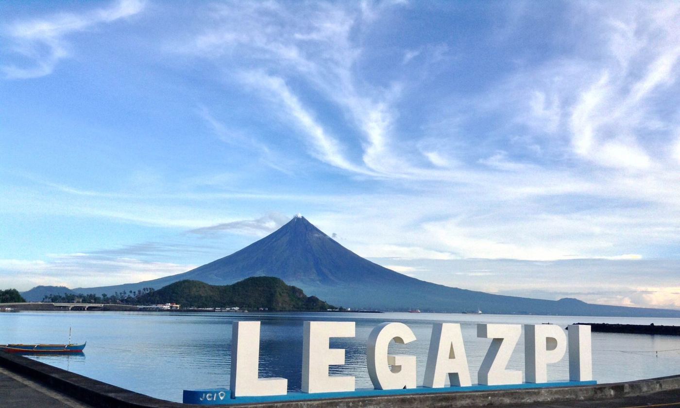 Legazpi